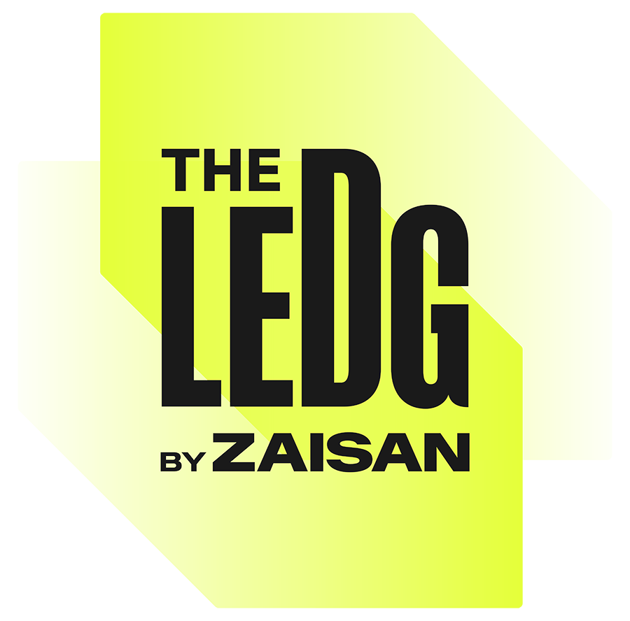 The LeDg by Zaisan