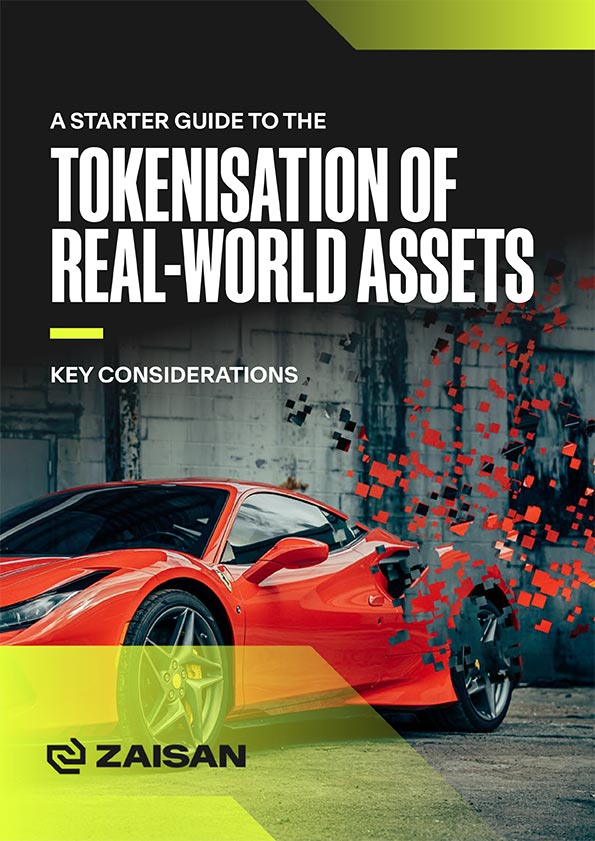 Ebook Tokenisation of Real Word Assets